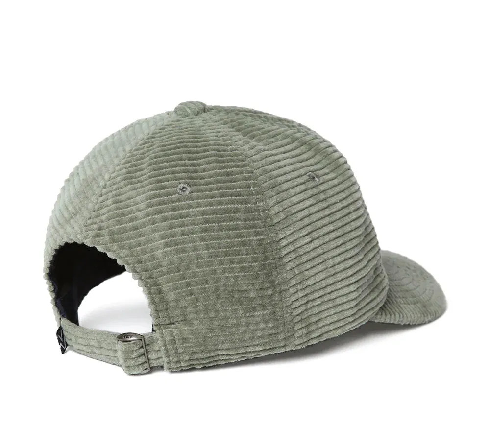 WIDE WALE CORD CAP