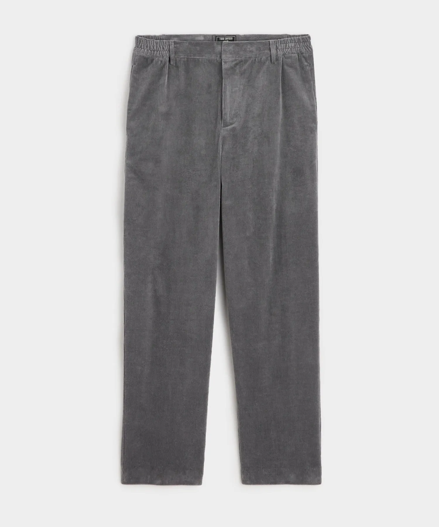 Wide Wale Corduroy Gramercy Trouser