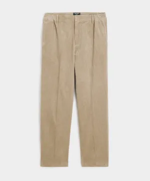 Wide Wale Corduroy Gramercy Trouser