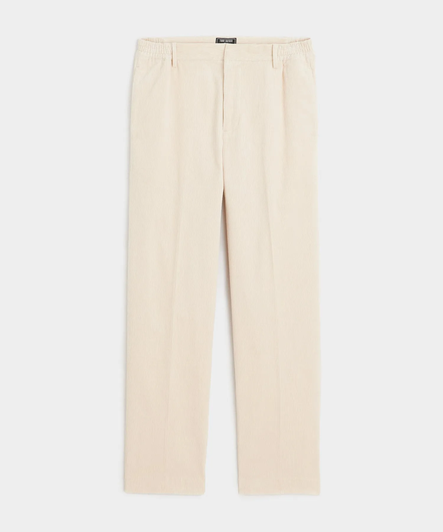 Wide Wale Corduroy Gramercy Trouser
