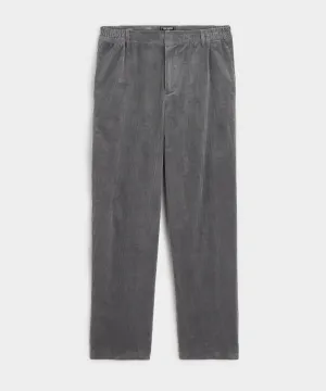 Wide Wale Corduroy Gramercy Trouser