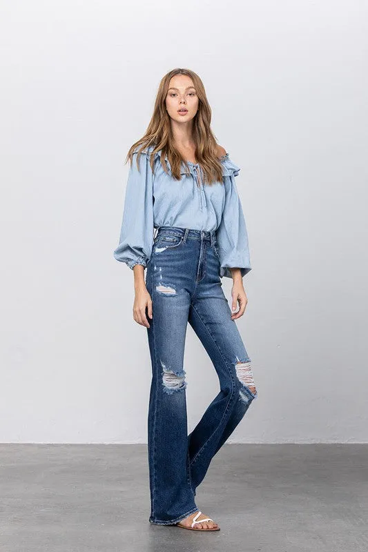 WILD AND FREE JEANS