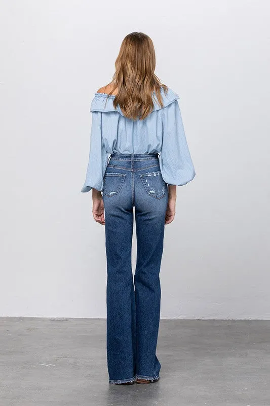WILD AND FREE JEANS