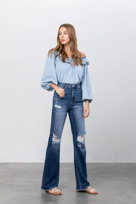 WILD AND FREE JEANS