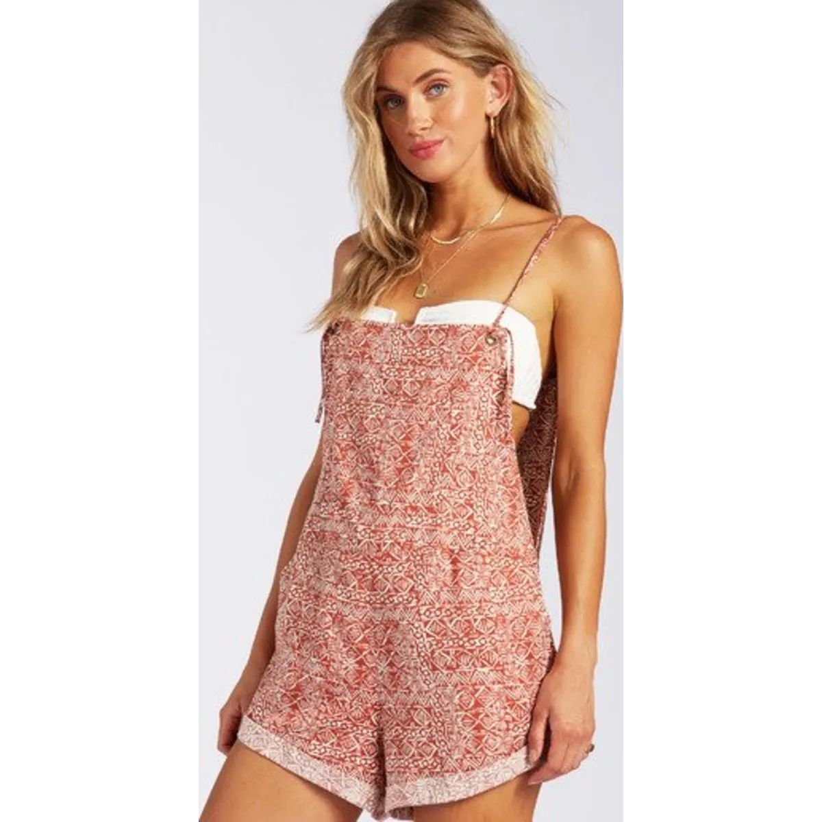 Wild Pursuit Short Overall