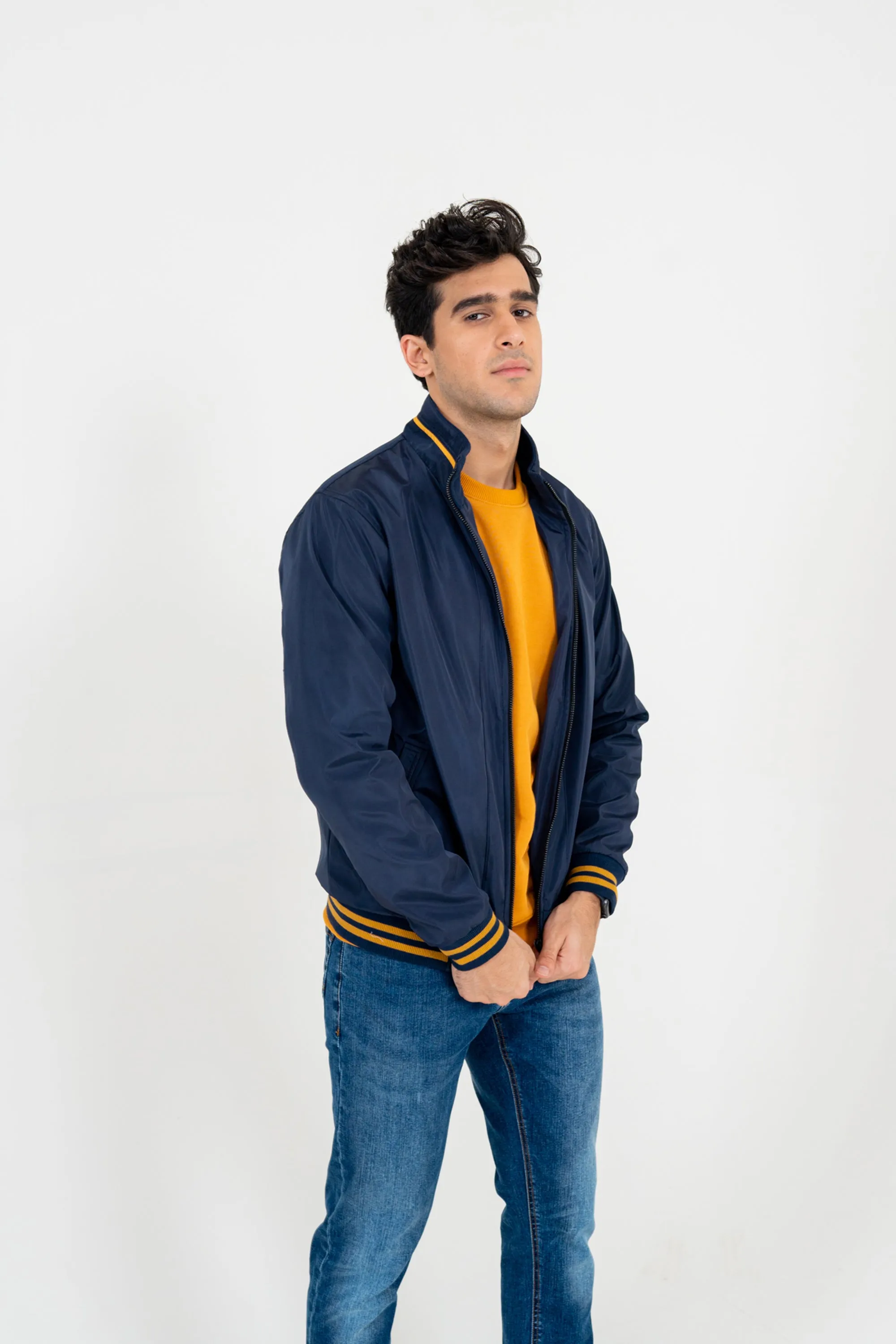 Windbreaker Jacket