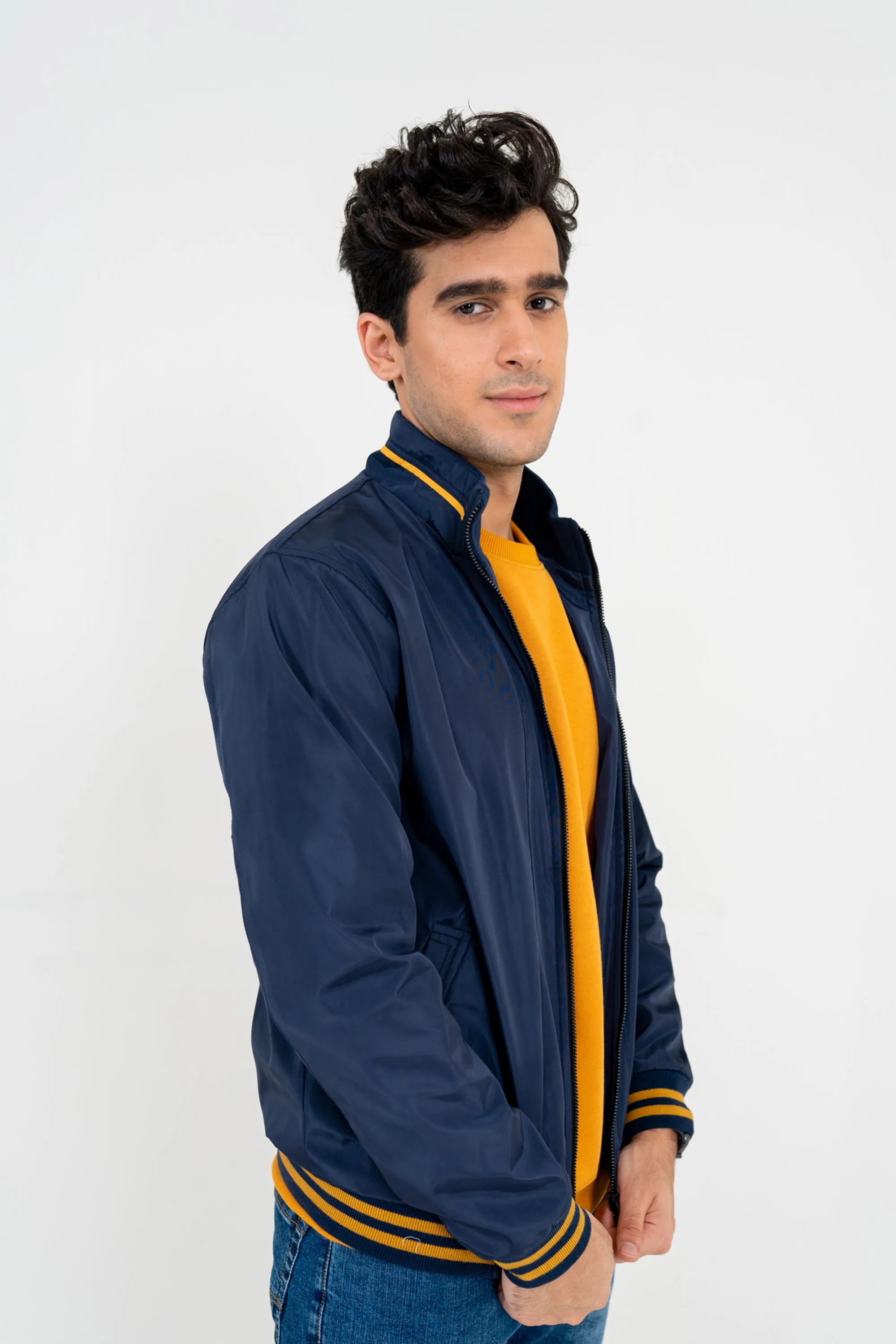 Windbreaker Jacket