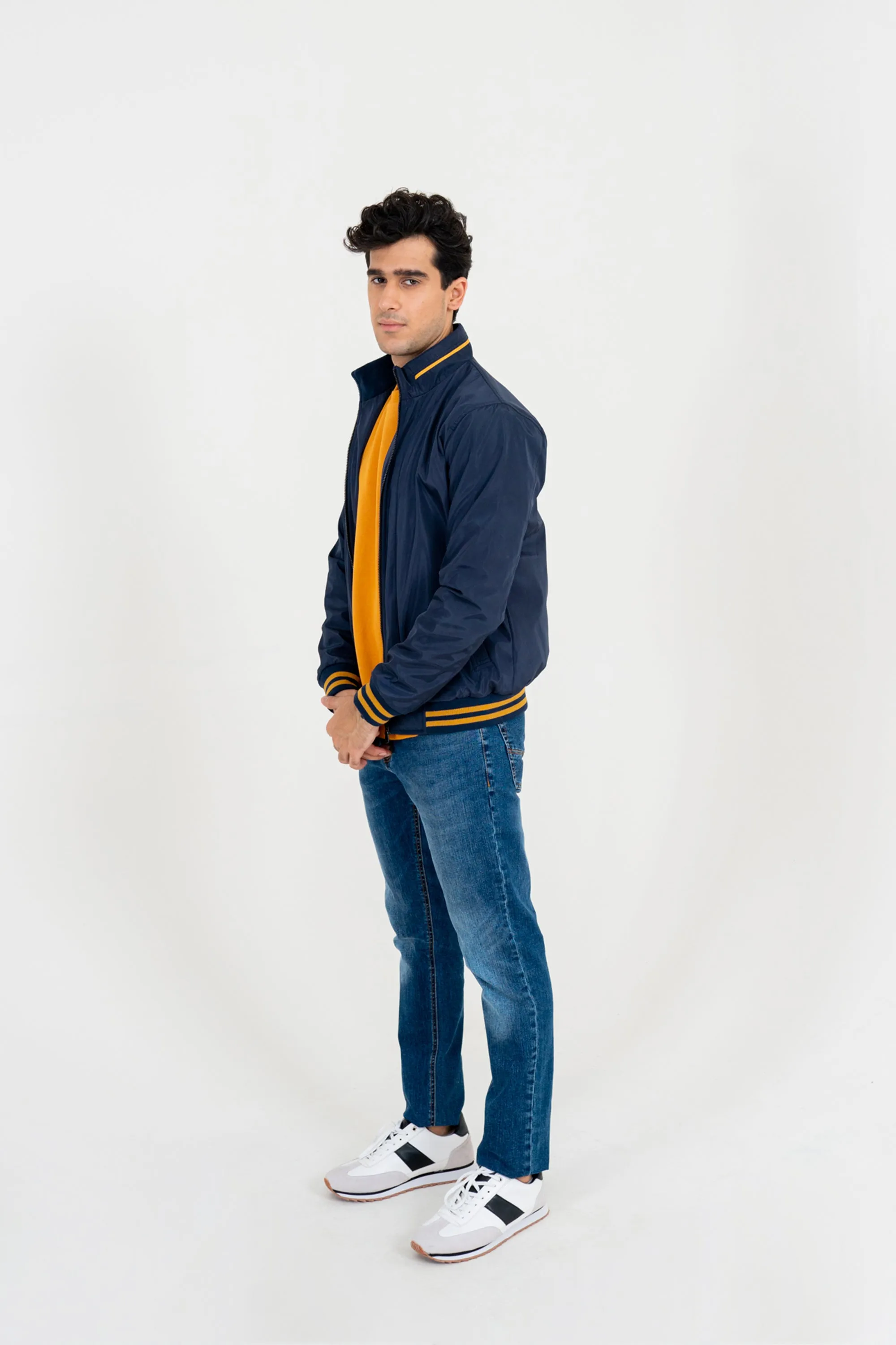 Windbreaker Jacket