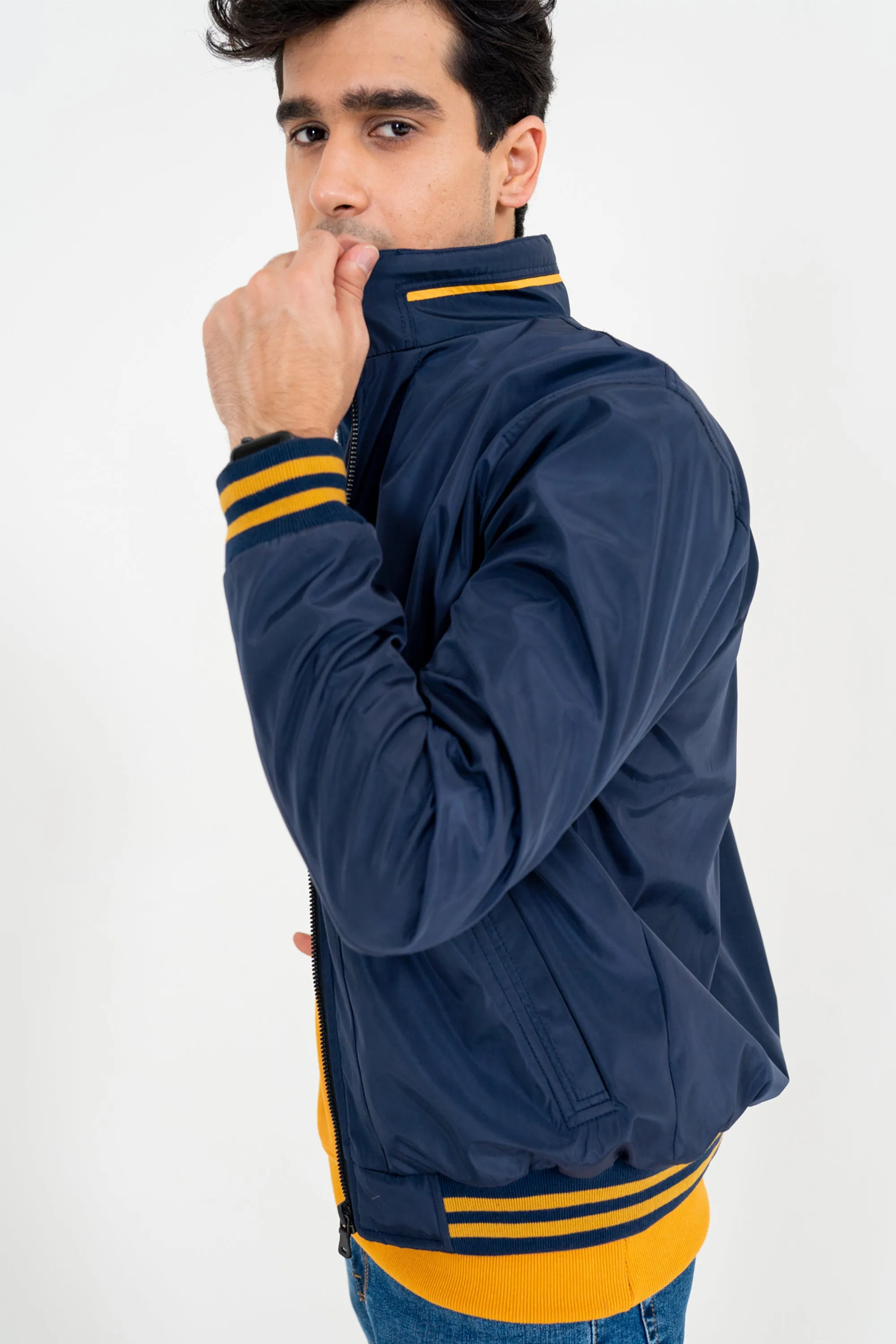 Windbreaker Jacket