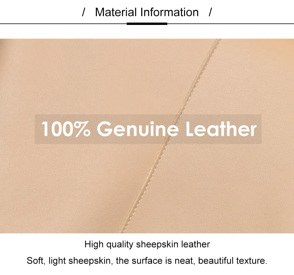 Women Fashion Long Leather Jackets Winter Real Fox Fur Windbreaker