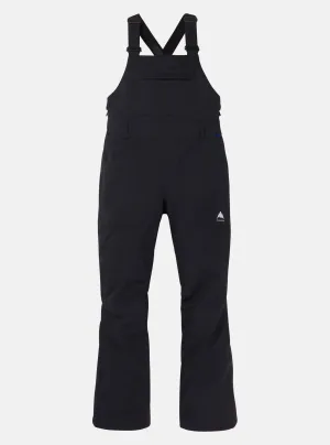 Women's Avalon 2L Stretch Bib Snowboard Pants (Short)