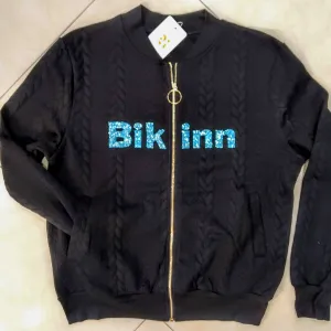 Women's Bomber Cotton Jacket