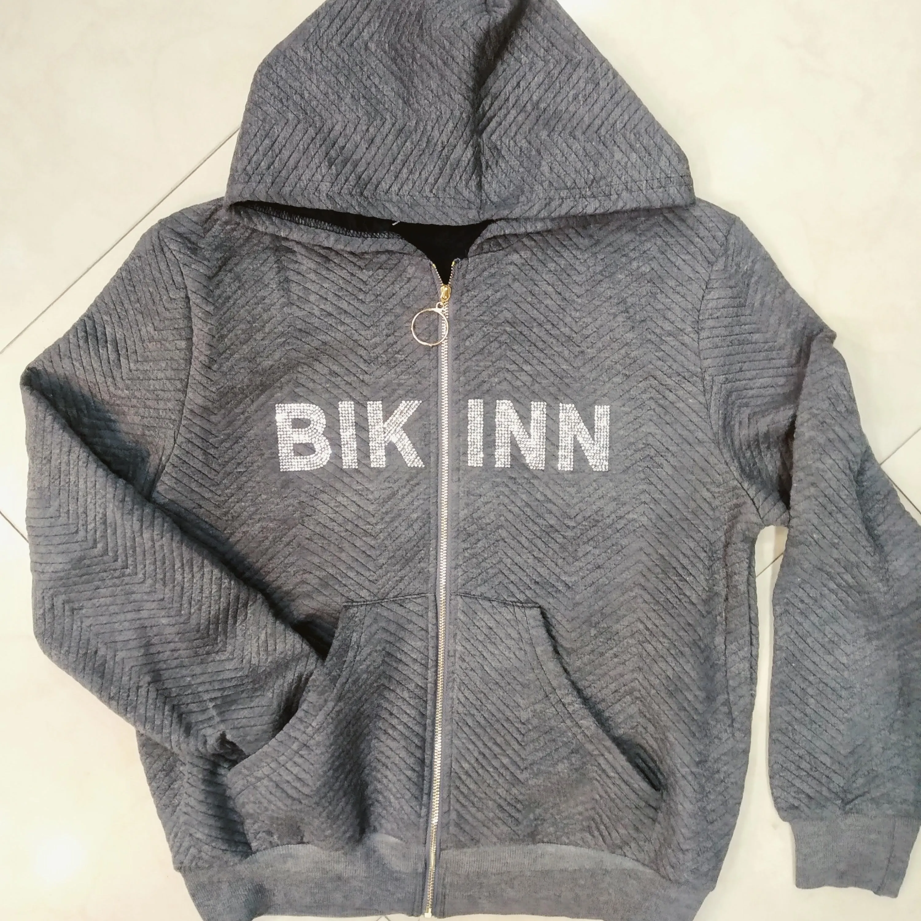 Women's Bomber Cotton Jacket