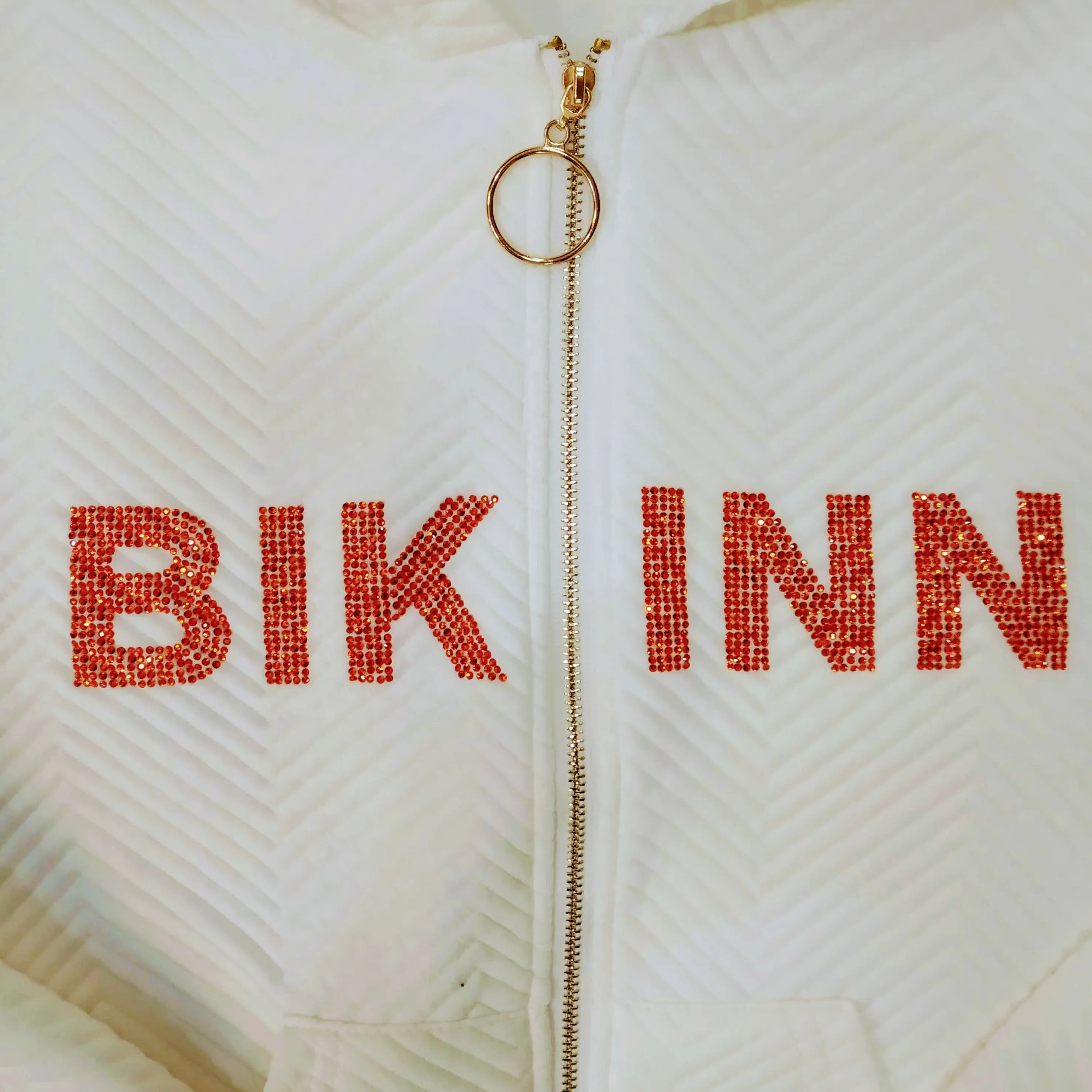 Women's Bomber Cotton Jacket