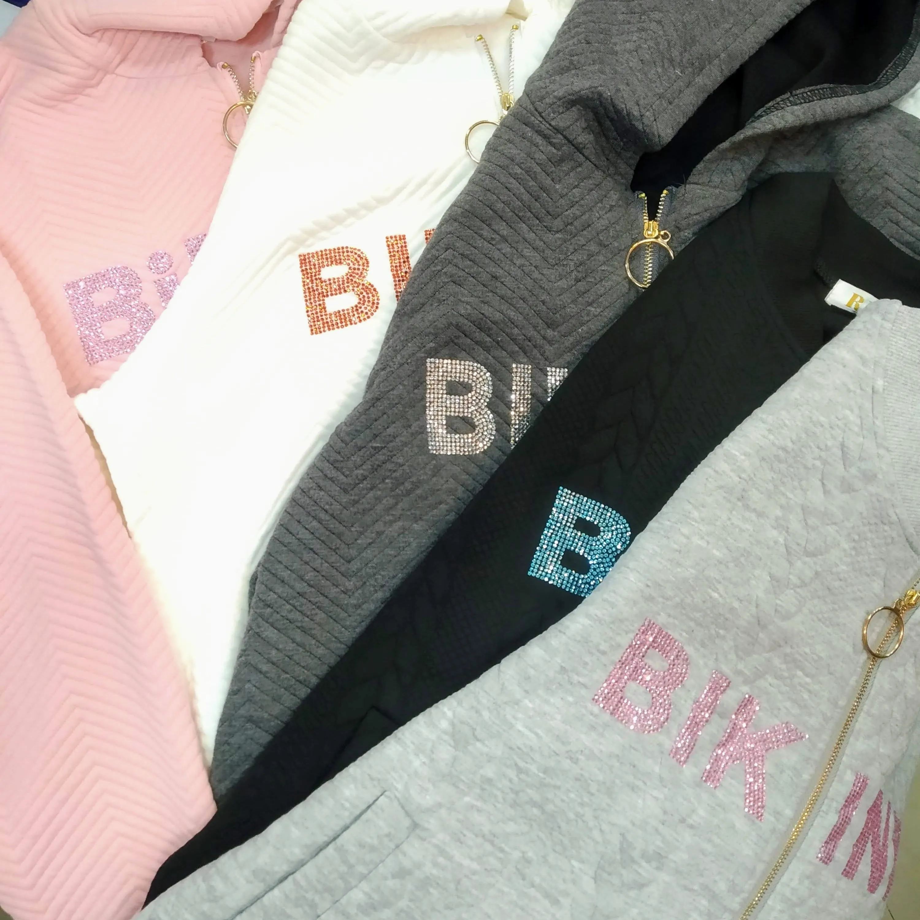Women's Bomber Cotton Jacket