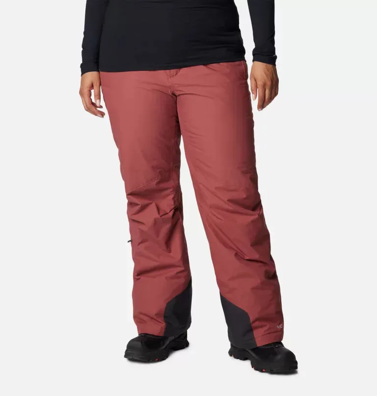 Women's Bugaboo Omni Heat Insulated Pants - Plus Size