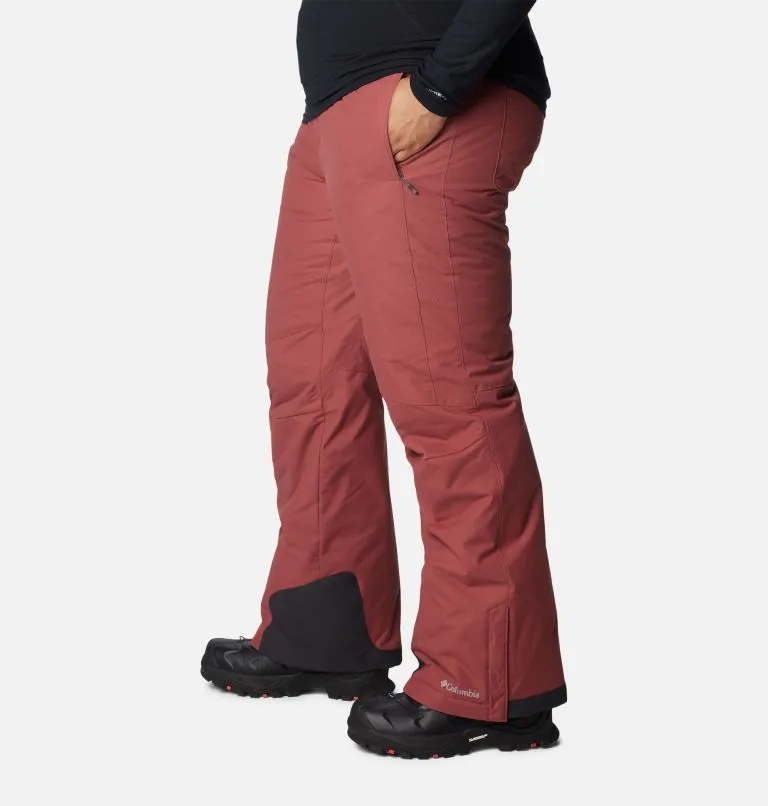 Women's Bugaboo Omni Heat Insulated Pants - Plus Size