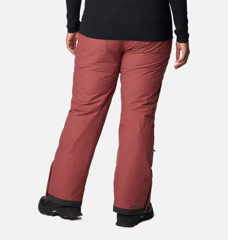 Women's Bugaboo Omni Heat Insulated Pants - Plus Size