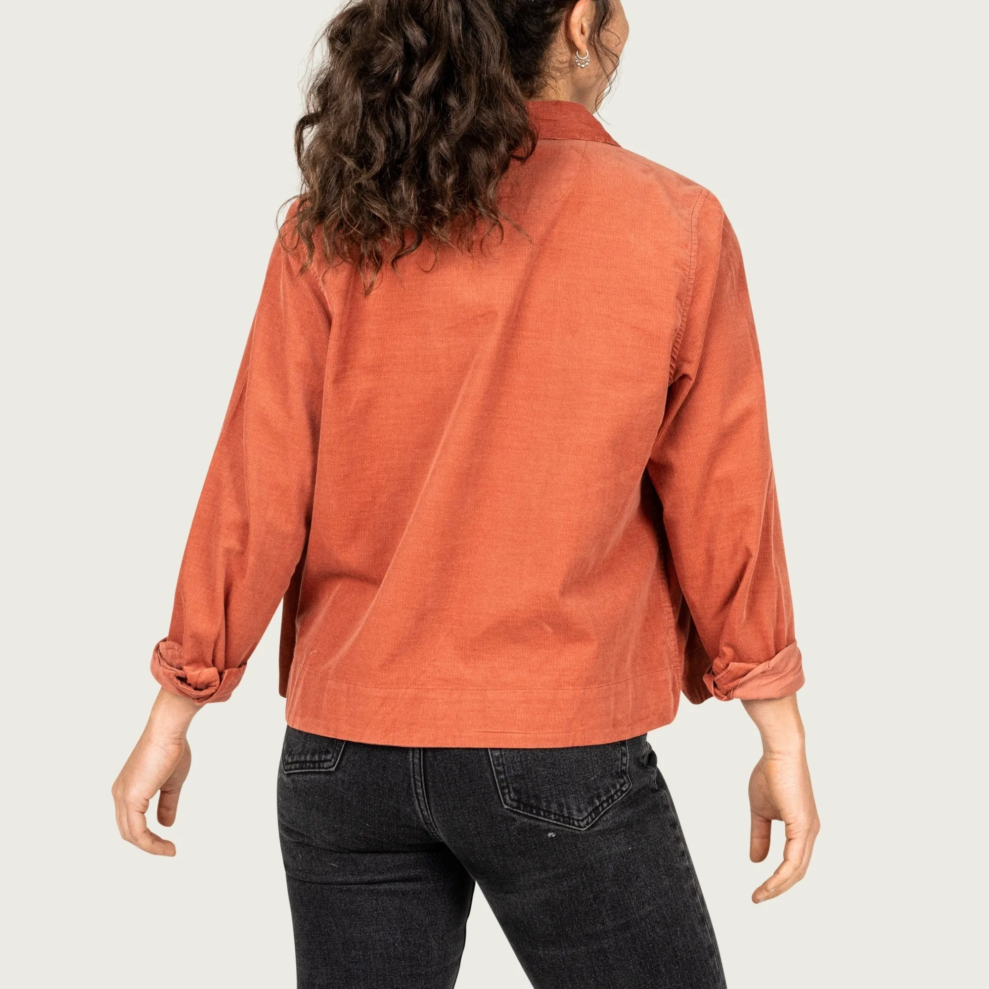 Women's Cody Cord Shirt