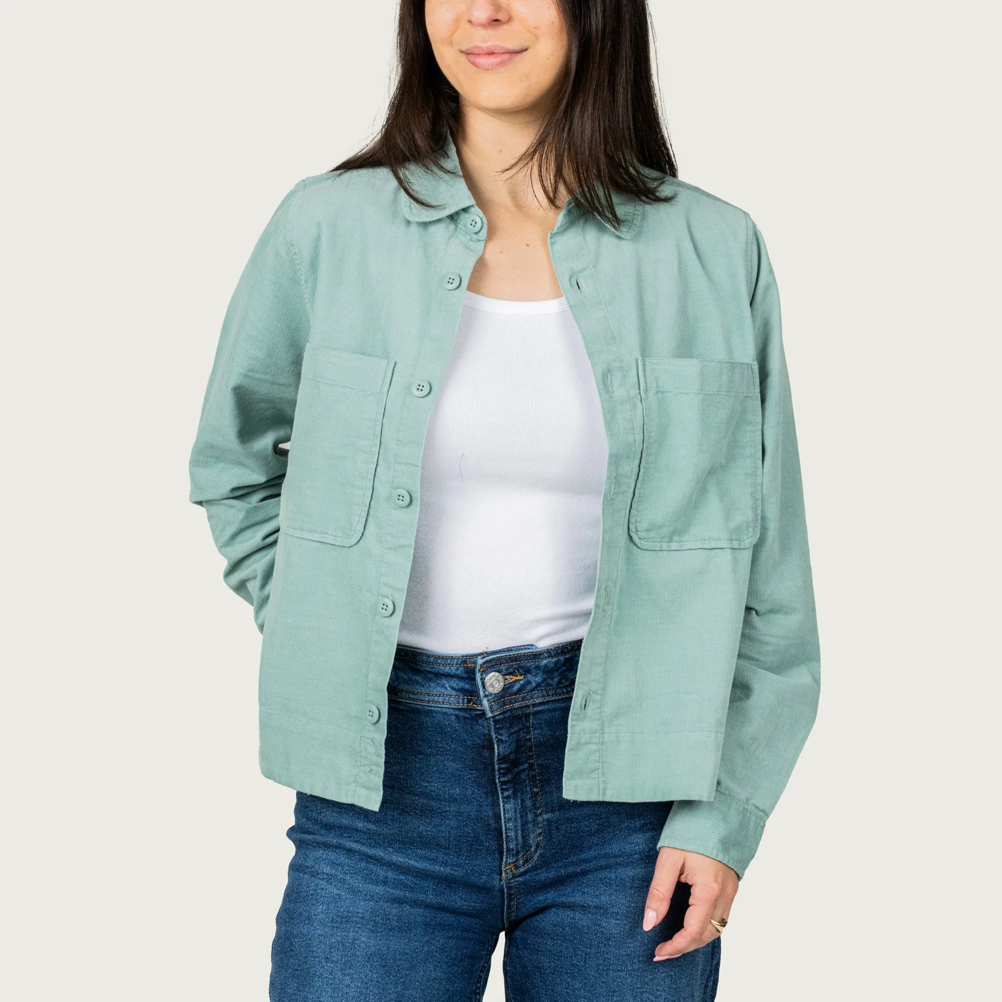 Women's Cody Cord Shirt