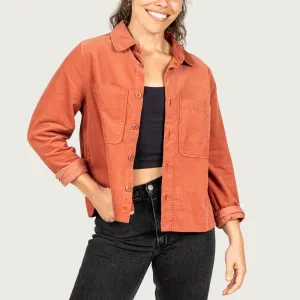 Women's Cody Cord Shirt