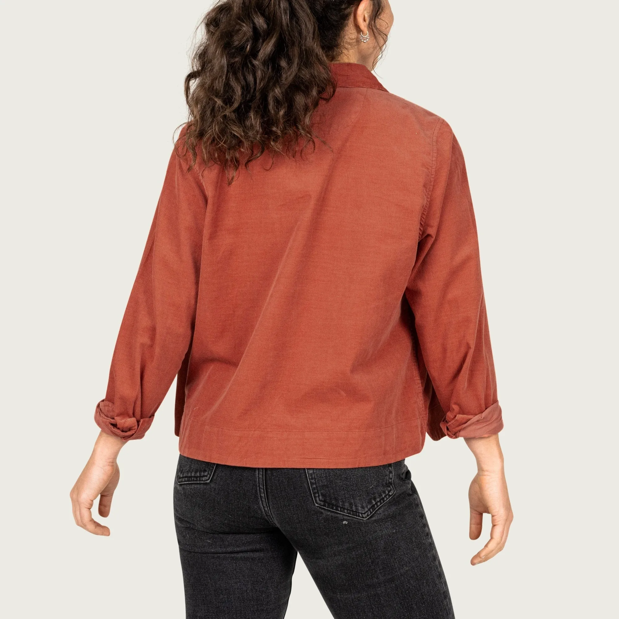 Women's Cody Cord Shirt