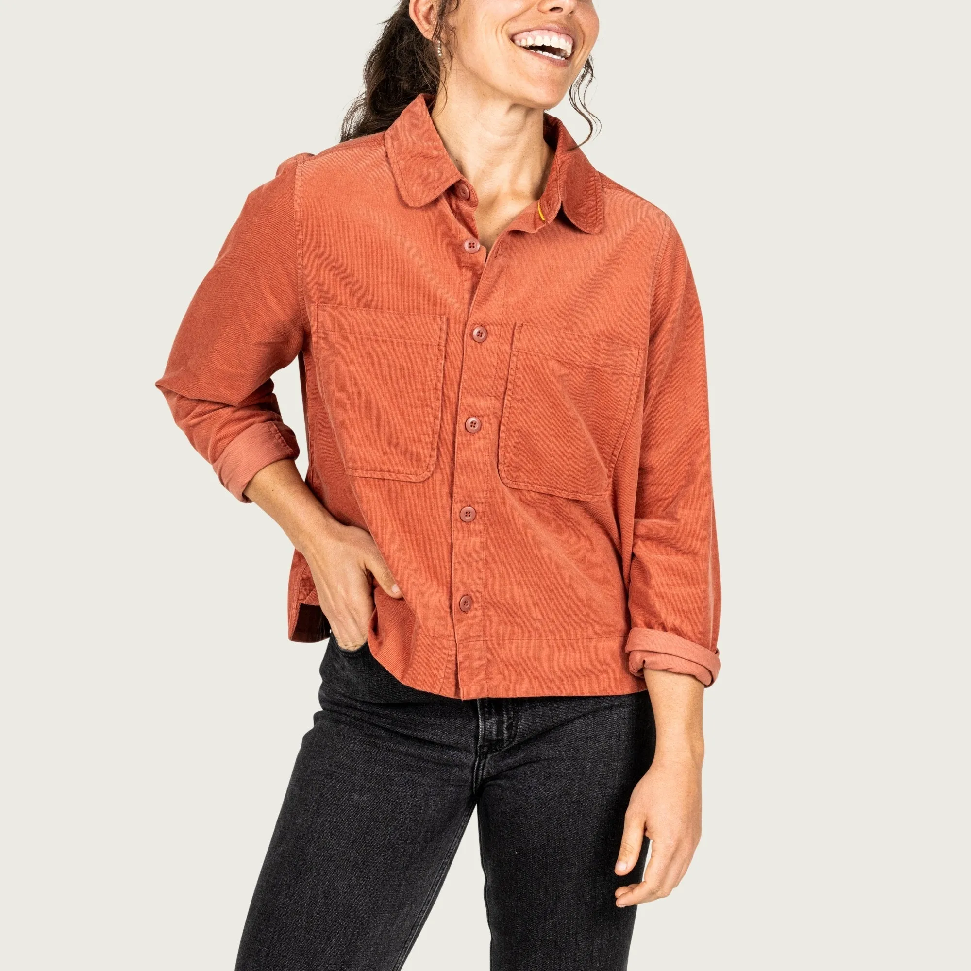 Women's Cody Cord Shirt