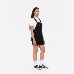 Women's Duck Canvas Short Bib