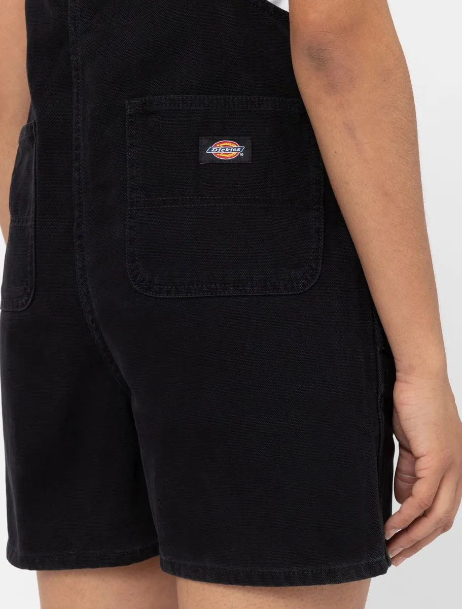 Women's Duck Canvas Short Bib