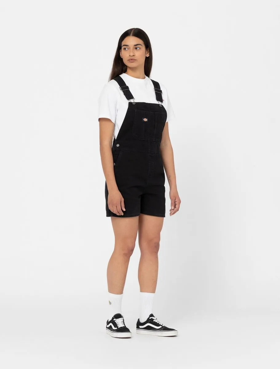 Women's Duck Canvas Short Bib
