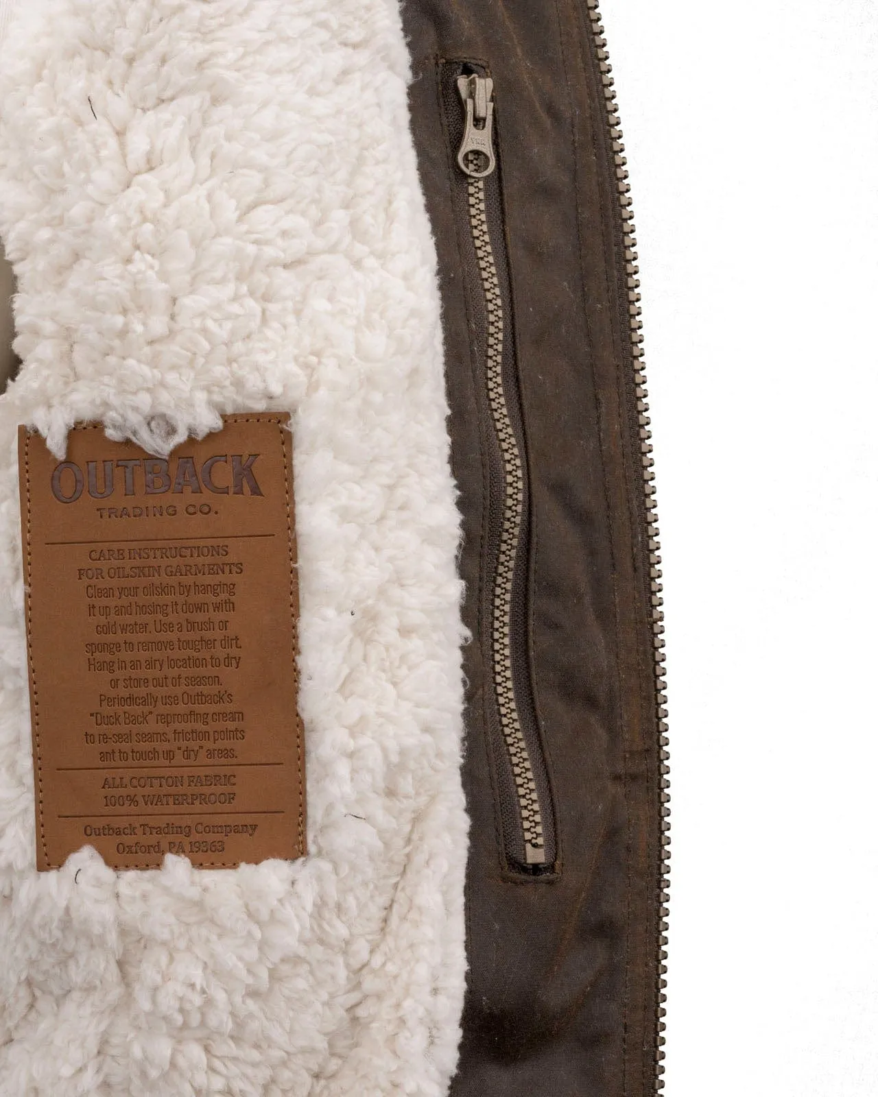 Women’s Heidi Wax Cotton Jacket