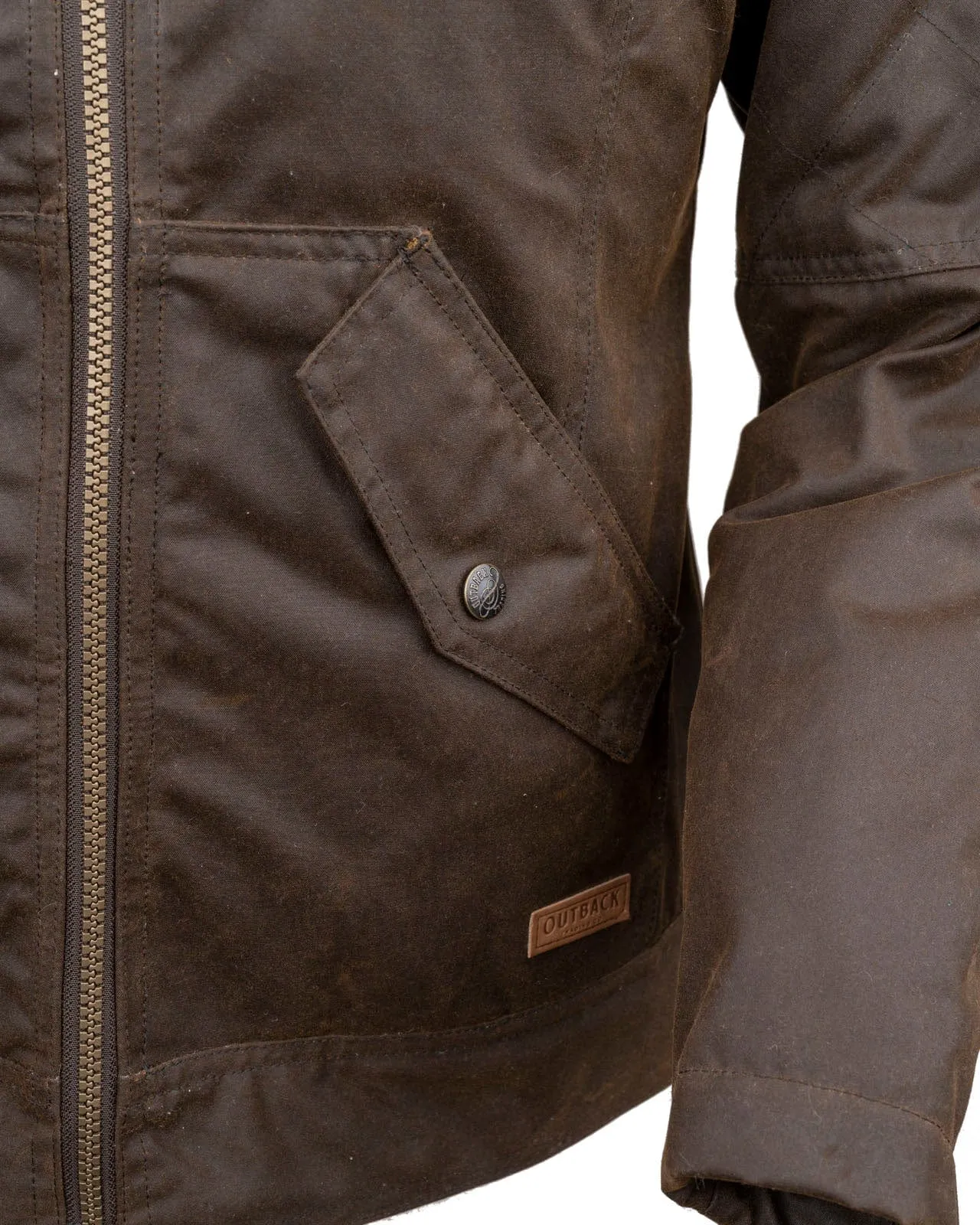 Women’s Heidi Wax Cotton Jacket