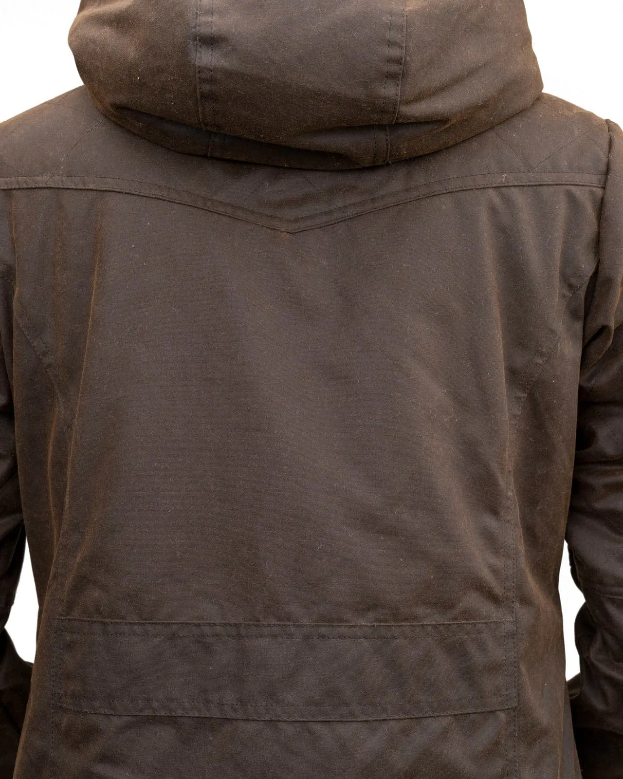 Women’s Heidi Wax Cotton Jacket