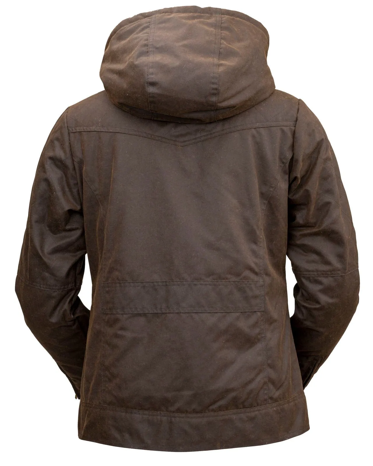 Women’s Heidi Wax Cotton Jacket