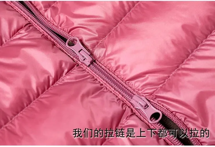 Women’s Hooded Quilted Winter Jacket - Warm, Stylish, & Cozy (M-5XL)