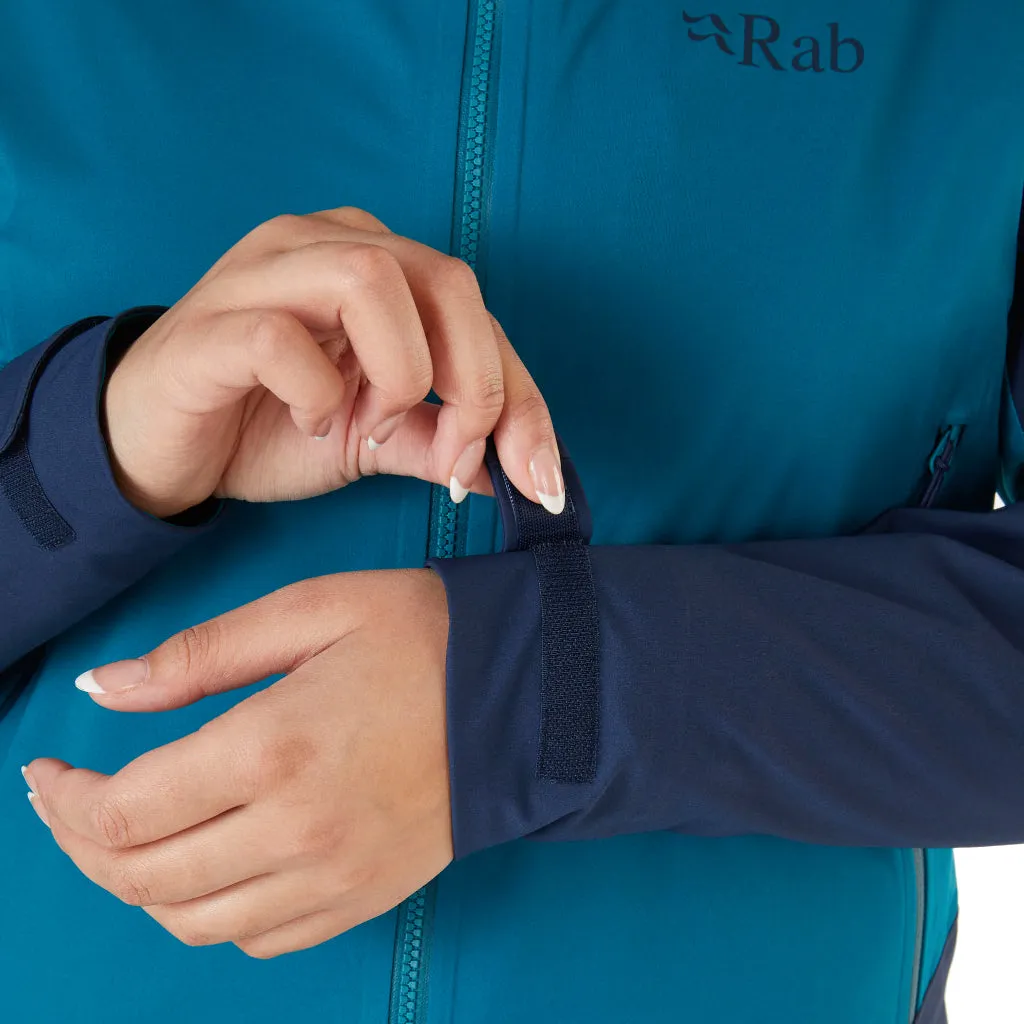 Women's Kinetic Alpine 2.0 Jacket