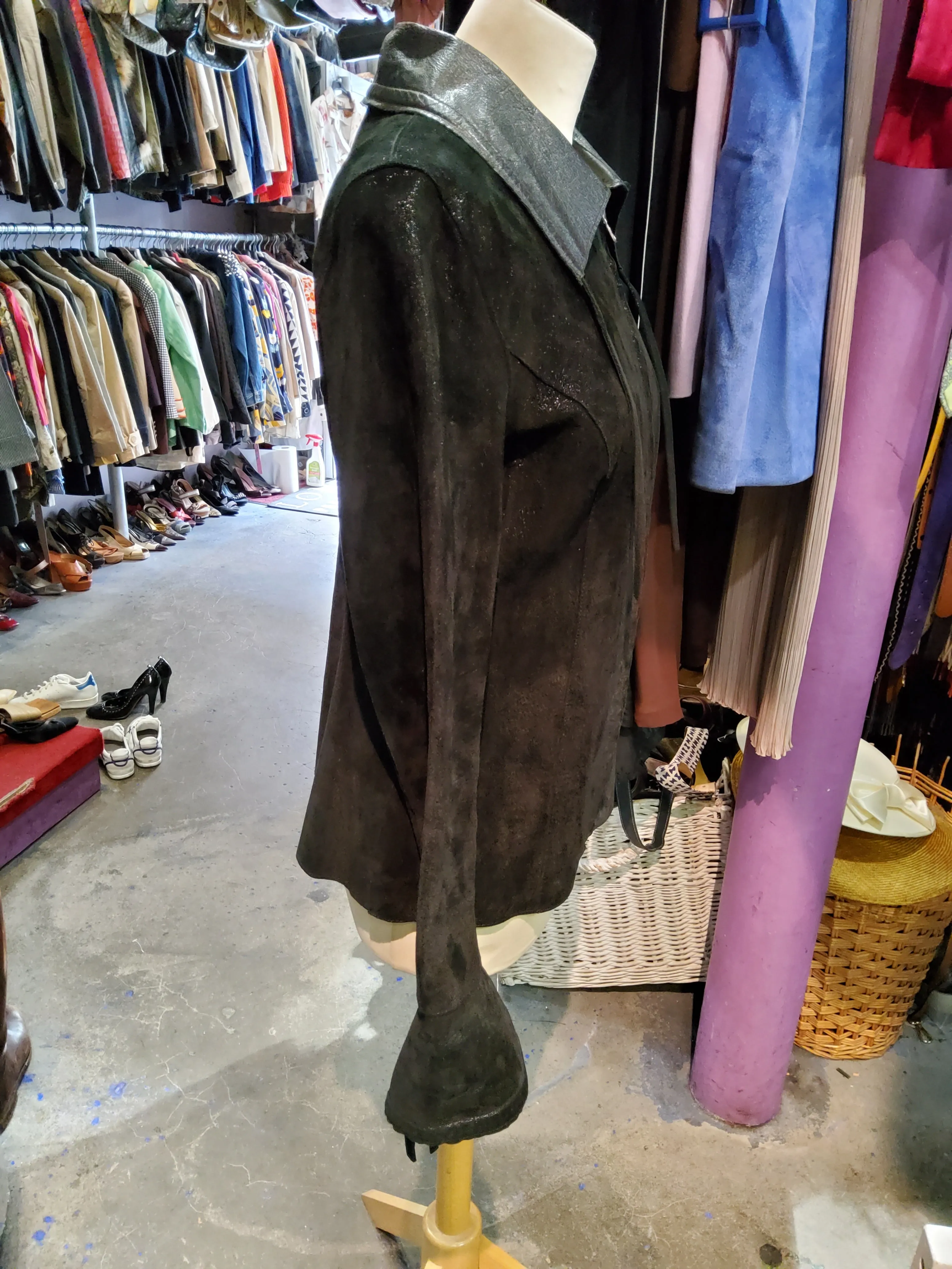 Women's Leather Jacket