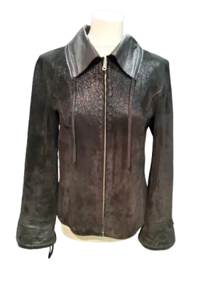 Women's Leather Jacket