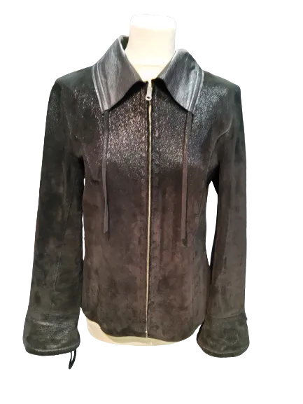 Women's Leather Jacket