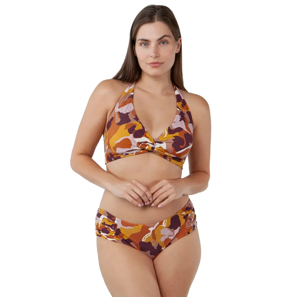 Women's Lunan Cross Halter