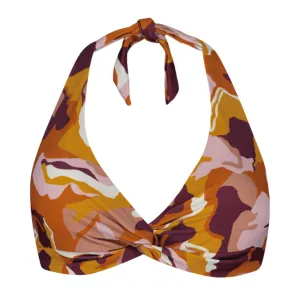 Women's Lunan Cross Halter