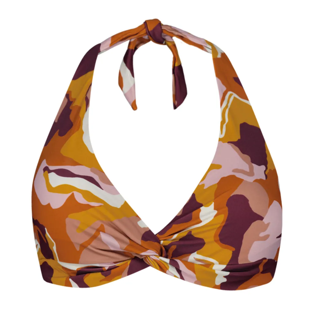Women's Lunan Cross Halter