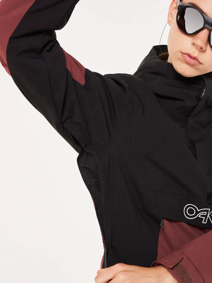 Women's Tnp Tbt Insulated Anorak Jacket