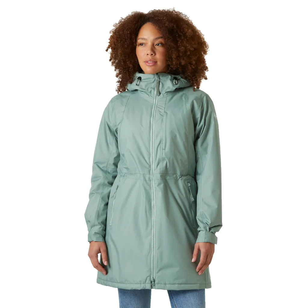 Women's Westport Insulated Rain Jacket
