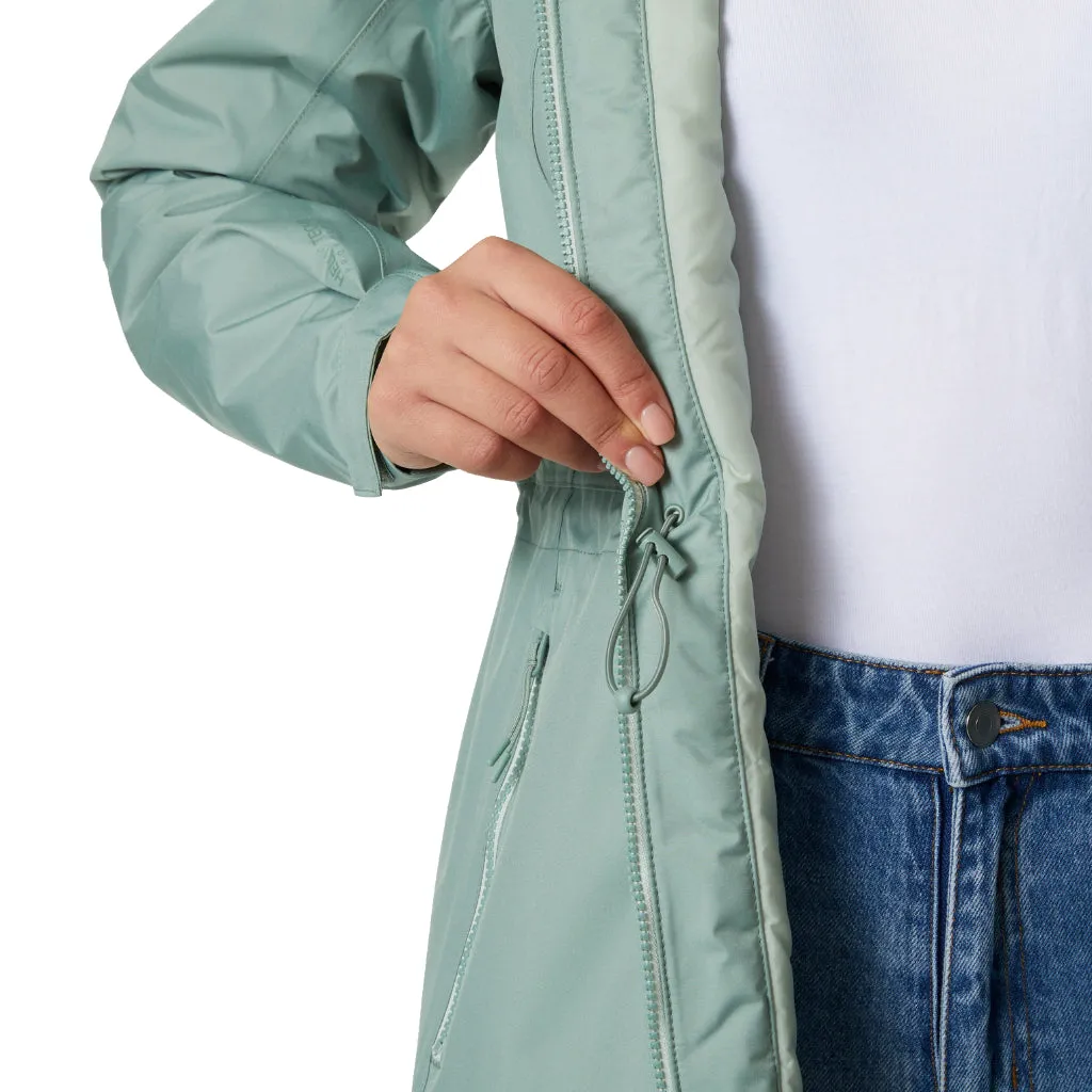Women's Westport Insulated Rain Jacket