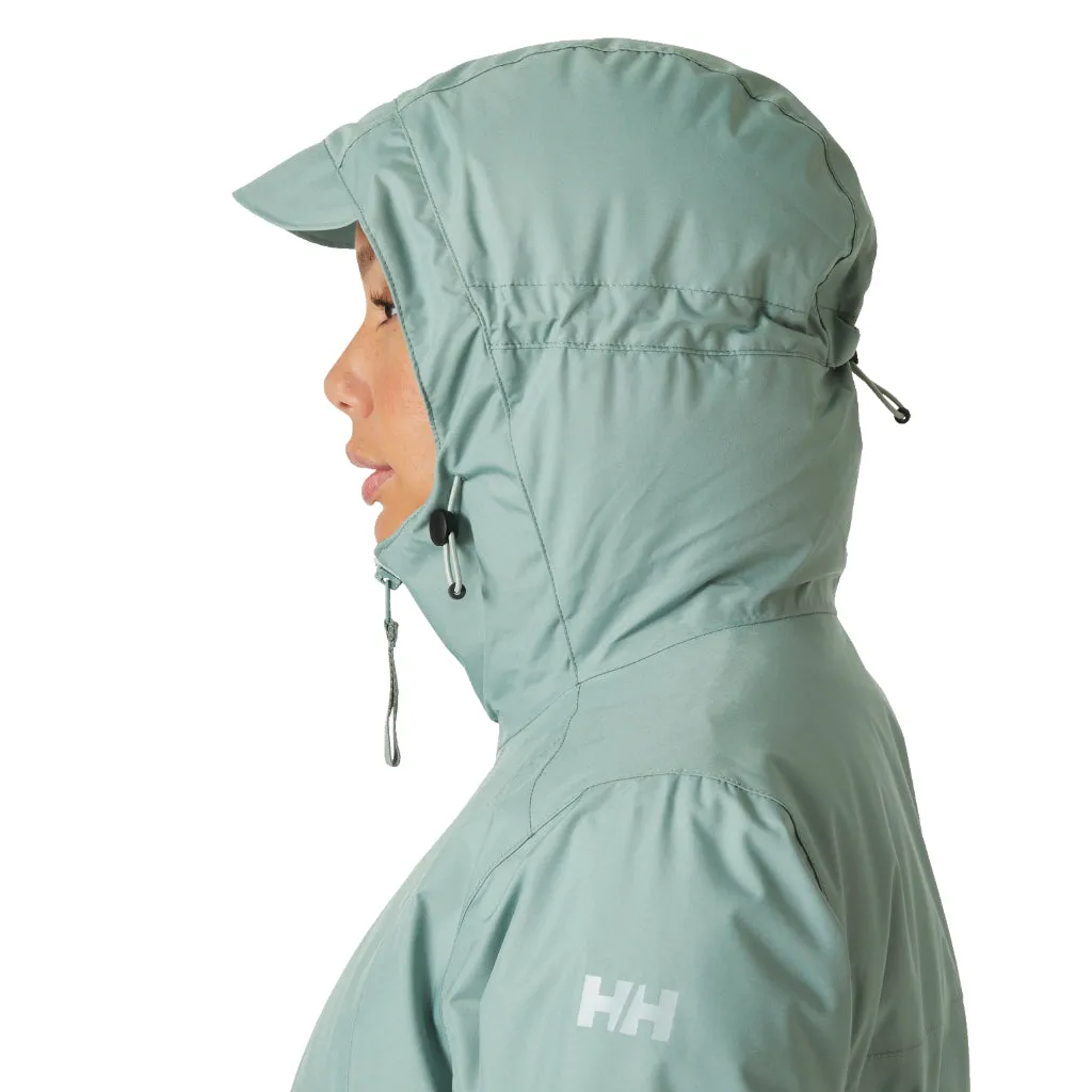 Women's Westport Insulated Rain Jacket