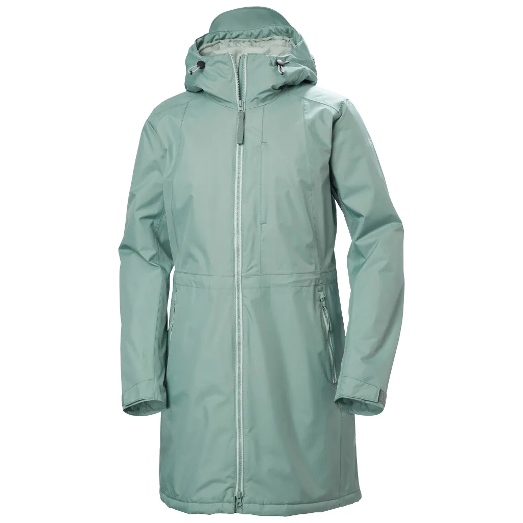 Women's Westport Insulated Rain Jacket