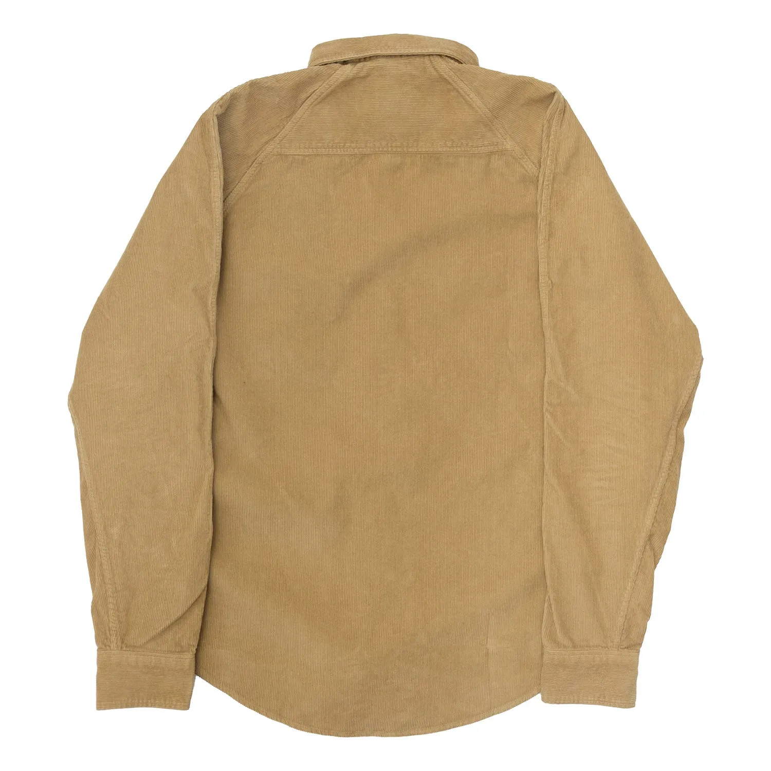 Work Shirt in Desert Cord