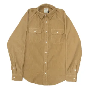 Work Shirt in Desert Cord