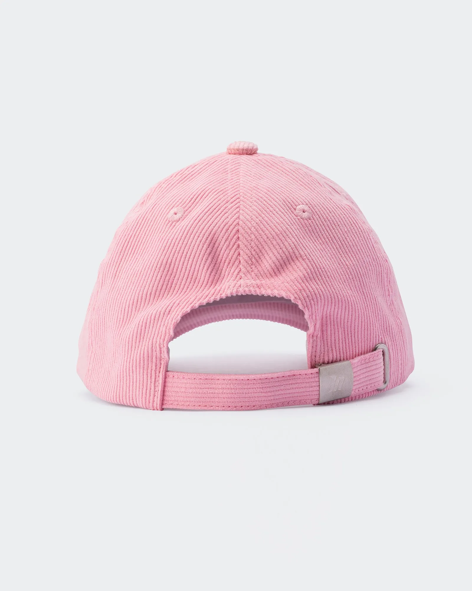 Worldwide Corduroy Dad Cap - Paradise Pink
